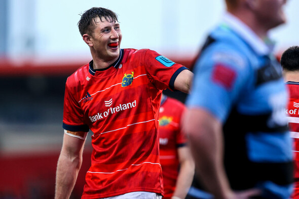 Waterford lock Ahern rounds out his game to underline potential for Munster - Vimarsana News