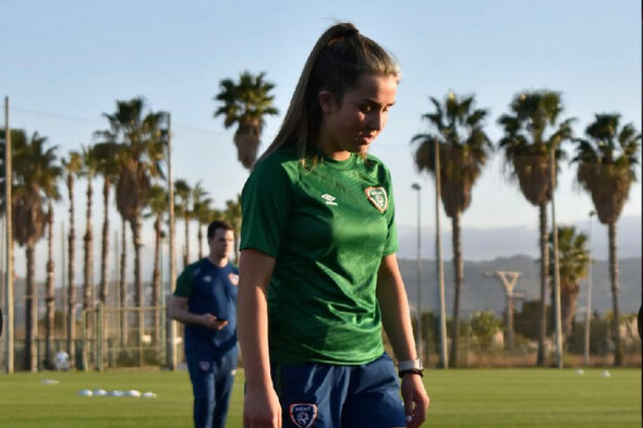 The Ireland and Shelbourne teenage star with the world at her feet - Vimarsana News
