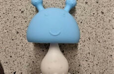 Amazon issues emergency recall of baby teether due to suffocation fears