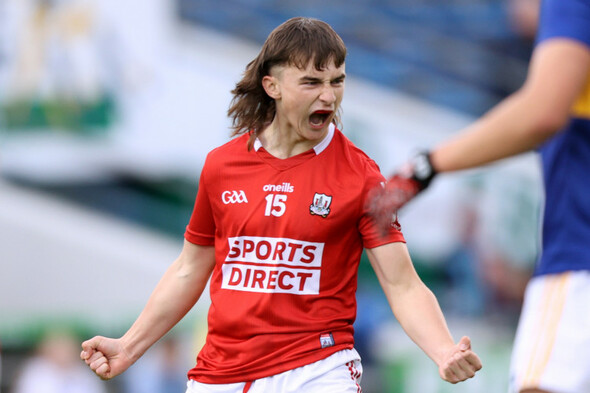 Cork surge past Tipperary to set up Munster final against Kerry - Vimarsana News