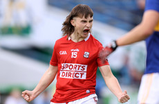Cork surge past Tipperary to set up Munster final against Kerry