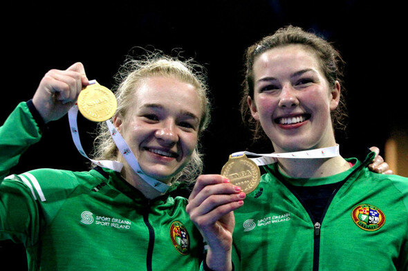 'This is an historic day for Irish boxing. A day that will be remembered for generations' - Vimarsana News