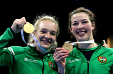 'This is an historic day for Irish boxing. A day that will be remembered for generations'