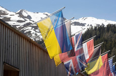 Micheál Martin and Leo Varadkar will both attend Davos as the Alpine elite summit returns