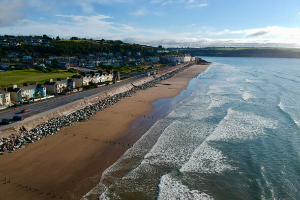 Did your local beach get a Blue Flag this year? The 2022 list has been announced - Vimarsana News
