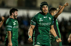 Farewells and glimpses of the future as Connacht wrap up against Zebre