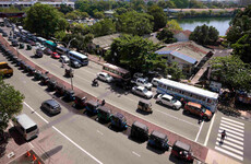 Sri Lanka closes schools and limits work amid fuel shortage