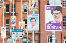 Green Party bill seeks to restrict election posters but govt is pushing it back to next year