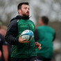 Friend picks a blend of youth and experience for Connacht's final game of the season
