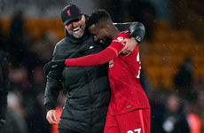 'He's a Liverpool legend' - Klopp confirms Origi is leaving ahead of expected Milan move