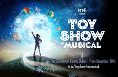 Casting opens for RTÉ's Toy Show The Musical