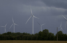 Planning permission refused for Wicklow wind farm due to nearby Air Corps activity
