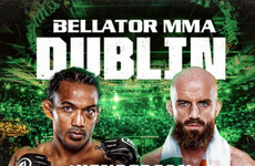 Benson Henderson v Peter Queally to headline Bellator Dublin