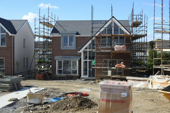 Construction costs surge again in April as inflation continues to pump up wholesale prices - Vimarsana News