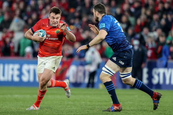 Munster must seize opportunity against much-changed Leinster - Vimarsana News
