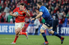 Munster must seize opportunity against much-changed Leinster