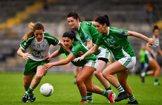 'I didn't really know what an All-Ireland was. I had to Google where Croke Park was'