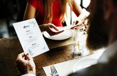 Poll shows huge support for calorie labelling on menus despite plans being shelved