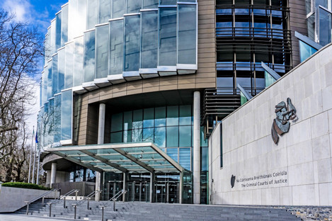 The Central Criminal Court in Dublin City