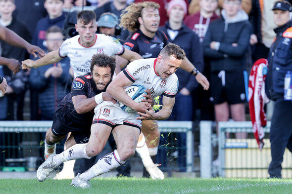 Ulster survive late scare against Sharks to secure home URC quarter-final - Vimarsana News