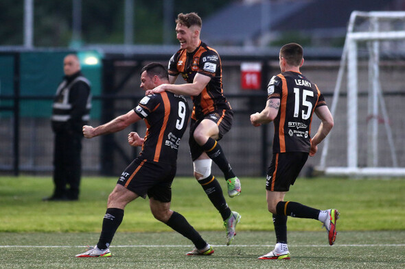 Hoban's late strike hands Dundalk victory in Derry - Vimarsana News