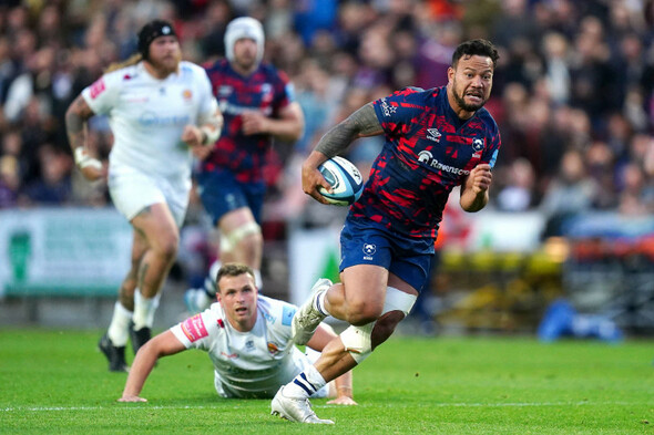 Bristol all but end Exeter's top-four hopes in Premiership - Vimarsana News