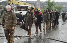Russia says Mariupol battle at end as Ukrainian defenders surrender