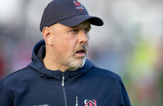 'It wasn't very comfortable for a few minutes' - McFarland pleased despite nervy Ulster finish against Sharks