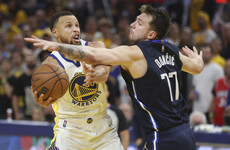 Warriors complete stunning comeback against Dallas to take control of series