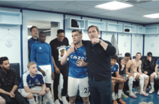 'The best man I've ever met' - Everton boss Lampard pays glowing dressing room tribute to Seamus Coleman