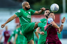 Finn Harps and Drogheda United condemn alleged racist abuse directed at Ethan Boyle during LOI game