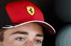 Ferrari's world championship leader grabs pole ahead of Verstappen at Spanish Grand Prix