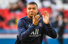 'Very happy' Mbappe celebrates decision to stay at PSG with hat-trick in 5-0 win