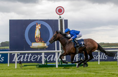 Native back on the winning Trail in Irish 2,000 Guineas