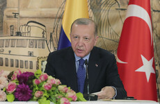 Turkish President puts conditions on support for Nordic nations' NATO bids