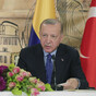 Turkish President puts conditions on support for Nordic nations' NATO bids