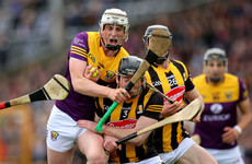 Brilliant Wexford claim victory in Kilkenny to stay alive in the championship