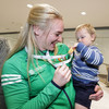 In pics: Ireland's newest world champions enjoy triumphant homecoming