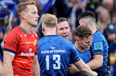 Munster set for away URC quarter-final as Leinster prove too strong at the Aviva