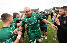 Connacht hold off Zebre rally to sign off with narrow win from URC campaign