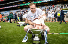 Kildare power past Mayo to be crowned Christy Ring Cup champions