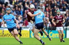 Shefflin's Galway into Leinster final as Dublin crash out after Salthill showdown