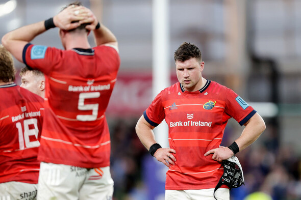 Van Graan 'incredibly disappointed' after Munster fall short against Leinster again - Vimarsana News