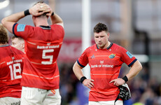 Van Graan 'incredibly disappointed' after Munster fall short against Leinster again