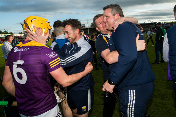 'We ran ourselves into the ground' - Darragh Egan's delight as Wexford finally come good - Vimarsana News