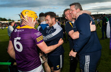 'We ran ourselves into the ground' - Darragh Egan's delight as Wexford finally come good