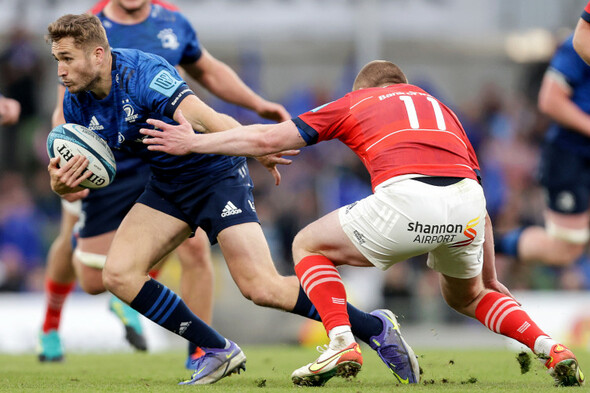 Larmour puts his hand up for Marseille as La Rochelle receive Skelton boost - Vimarsana News