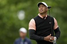 Tiger Woods withdraws from PGA Championship after third-round 79