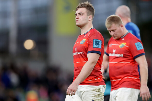 'The performance wasn't good enough' - Van Graan rues another deflating defeat in Dublin - Vimarsana News