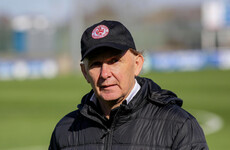 'Us players have let Liam down' - Buckley departs Sligo